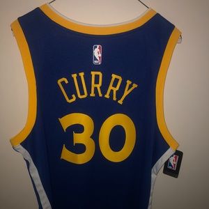 Stephen Curry NBA Jersey NWT***size XL***
